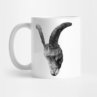 Alistair the Goat Mug